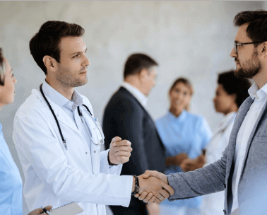 Referrals to specialists