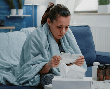 Referrals to specialists