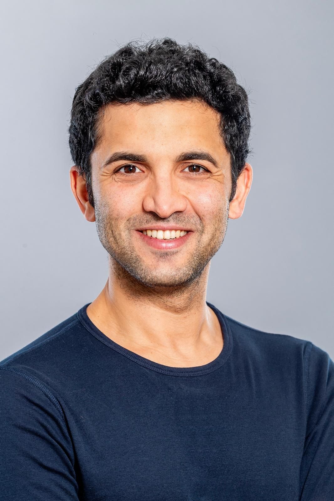 Dr. med. Ali Sigaroudi